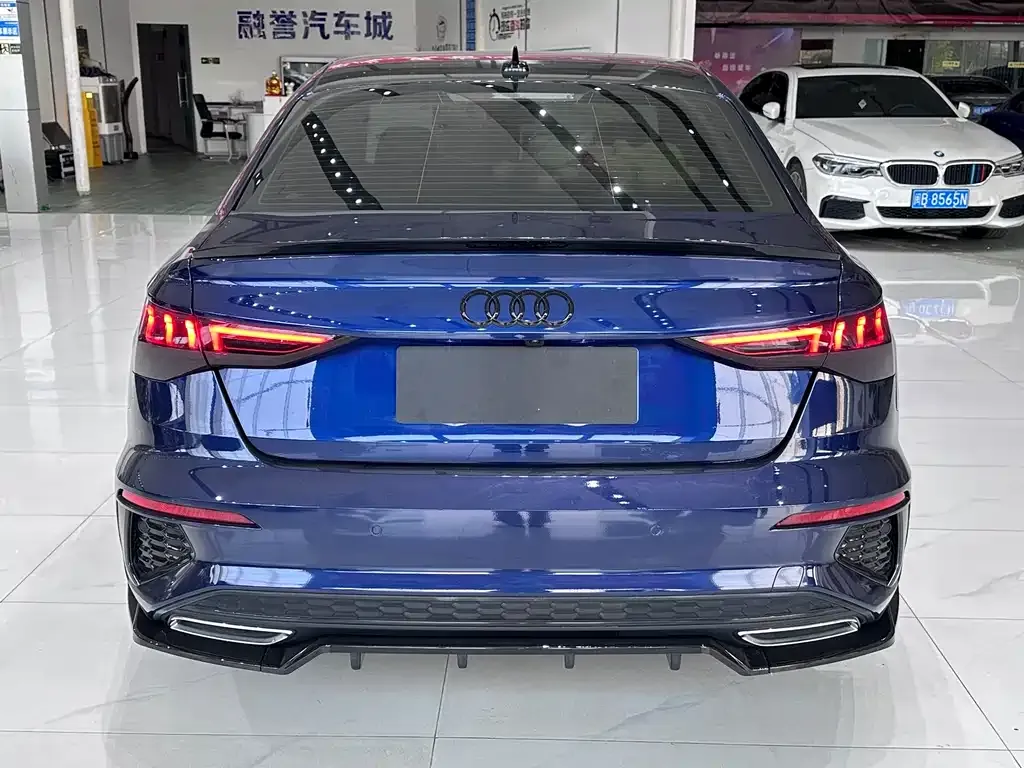 Audi A3 — фото 6