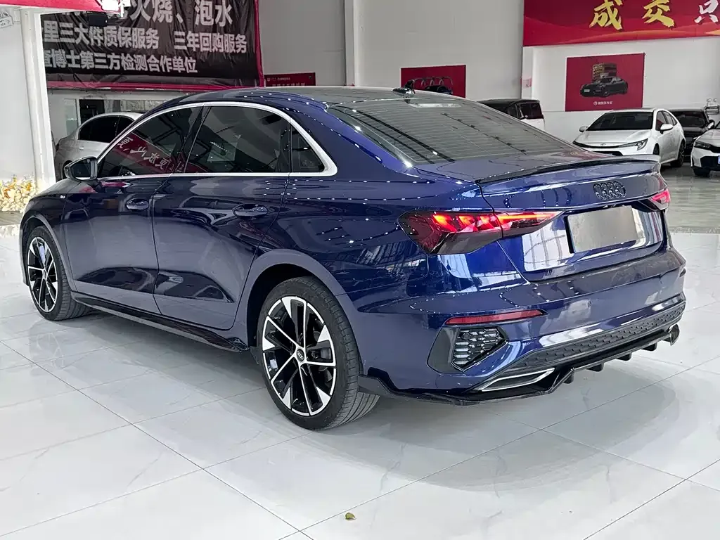 Audi A3 — фото 5