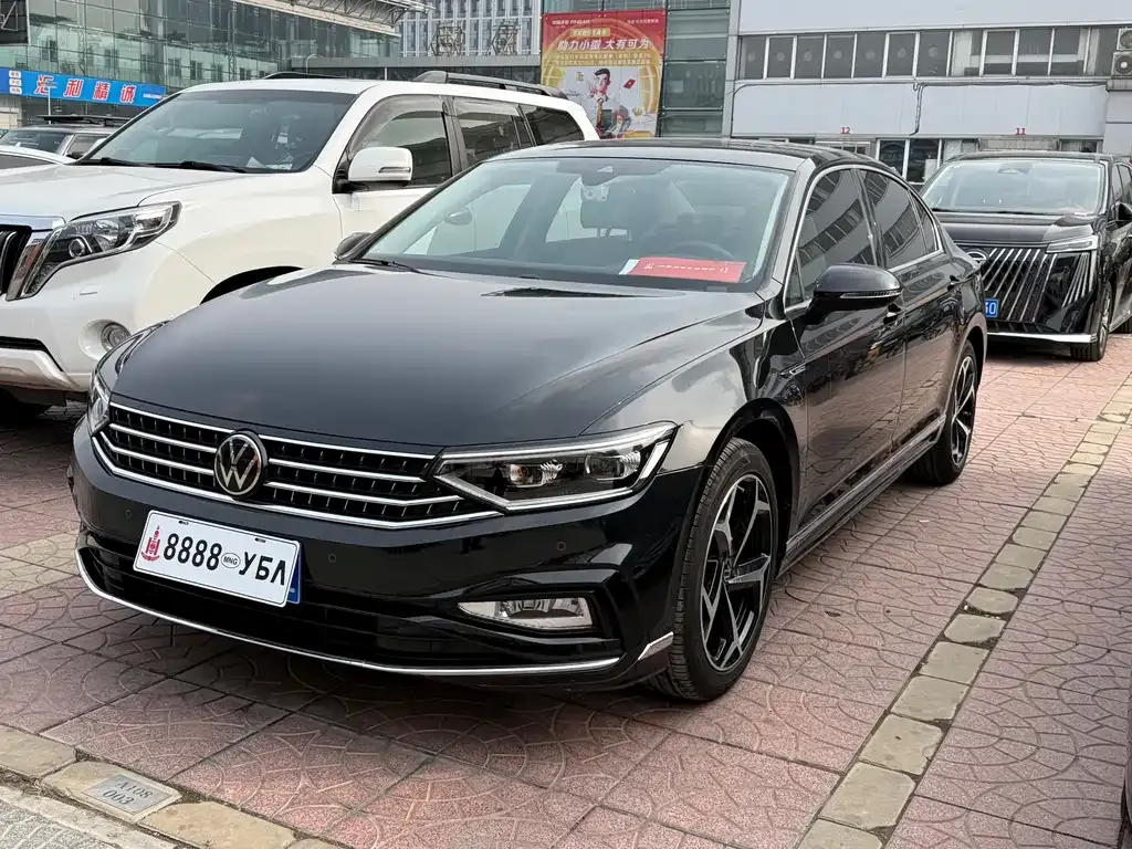 Volkswagen Magotan 2024 из CN, фото 1