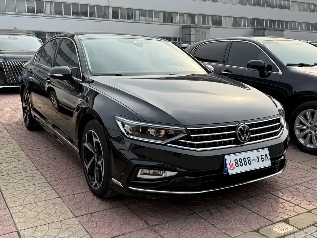 Volkswagen Magotan 2024 из CN, фото 5