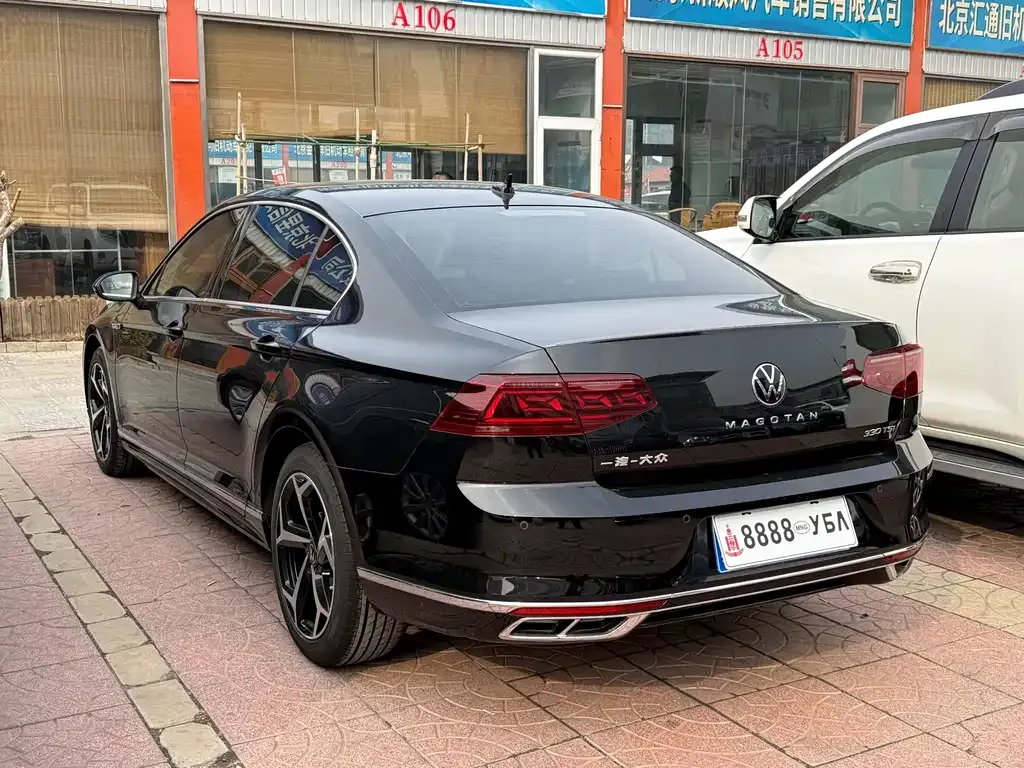 Volkswagen Magotan 2024 из CN, фото 4