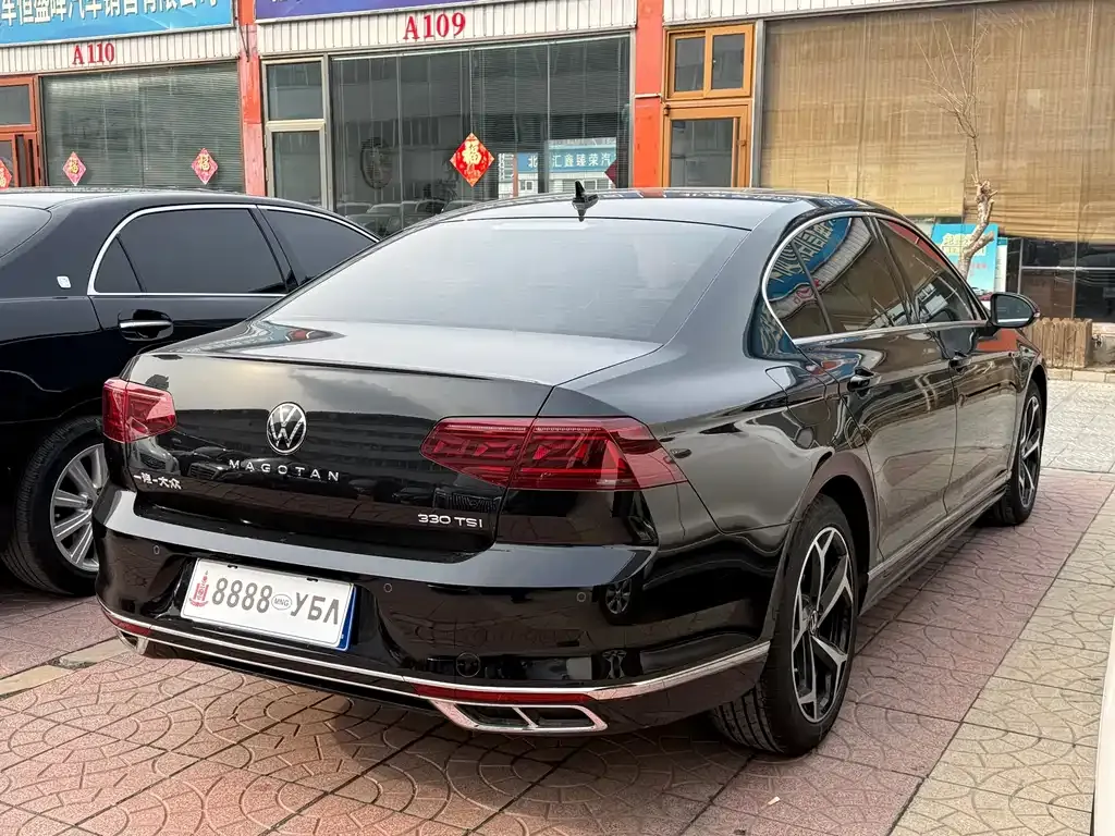 Volkswagen Magotan 2024 из CN, фото 7