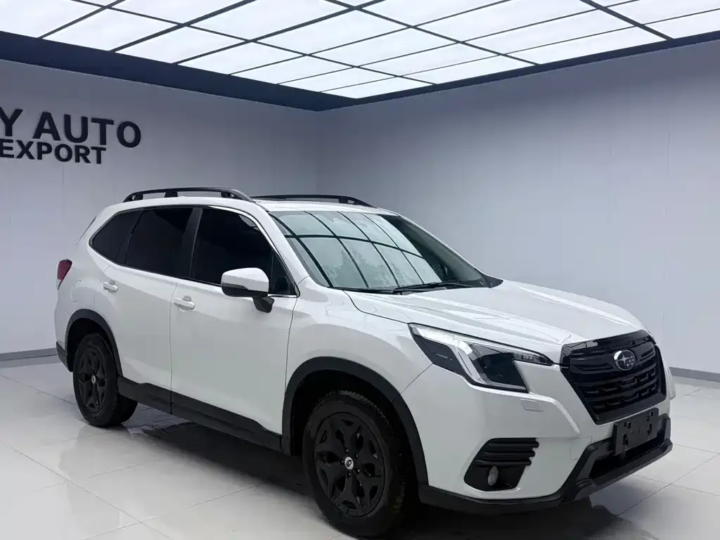 Subaru Forester 2022 из CN, фото 5
