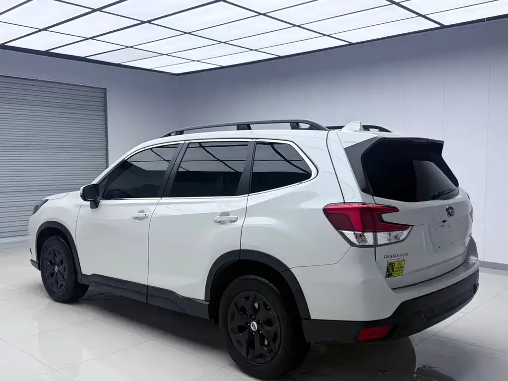 Subaru Forester 2022 из CN, фото 6