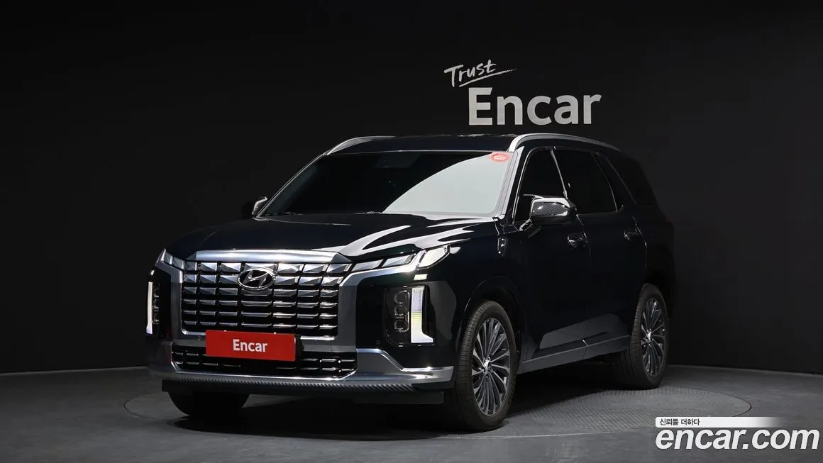Hyundai Palisade — фото 1