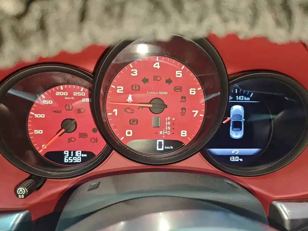 Porsche 718 2021 из CN, фото 6