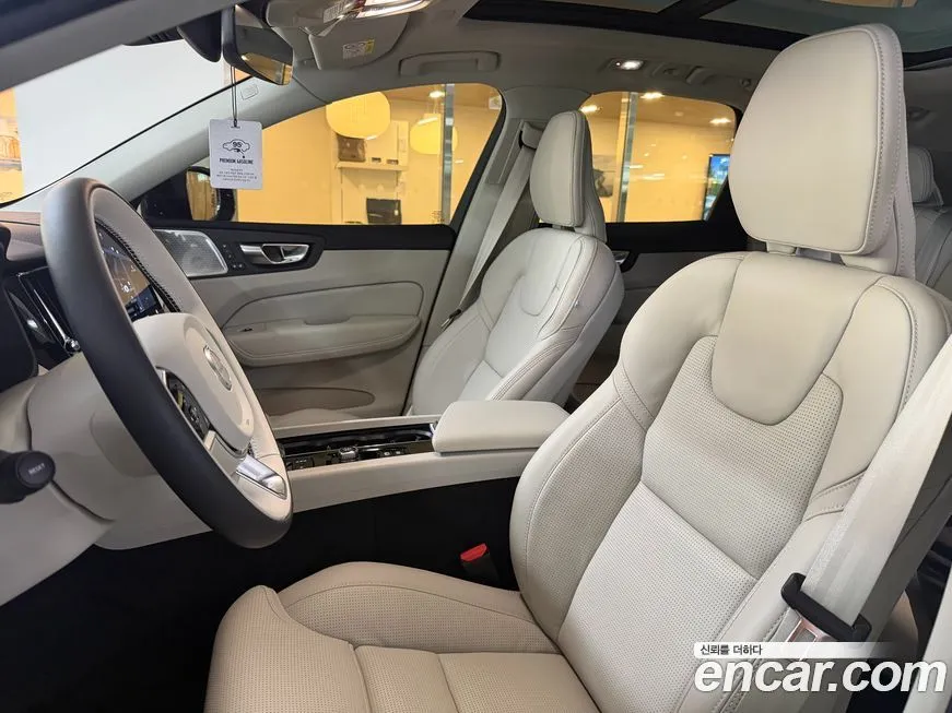 Volvo XC60 2026 из KR, фото 8