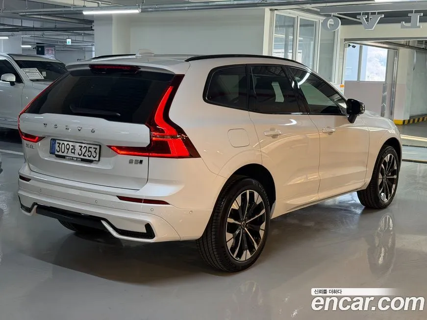 Volvo XC60 2026 из KR, фото 5