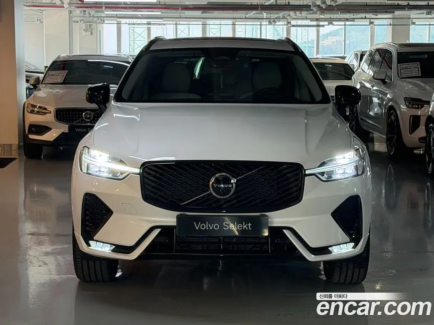 Volvo XC60 2026 из KR, фото 3