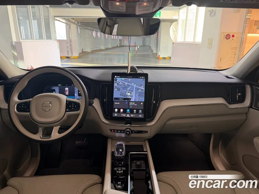 Volvo XC60 2026 из KR, фото 4
