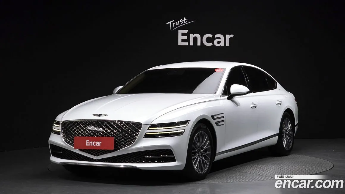 Genesis G80 2022 из KR, фото 1