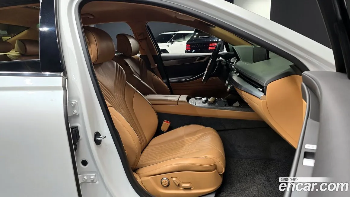 Genesis G80 2022 из KR, фото 7