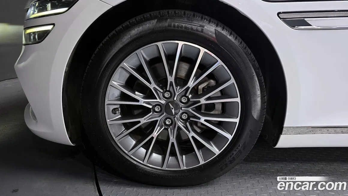 Genesis G80 2022 из KR, фото 3