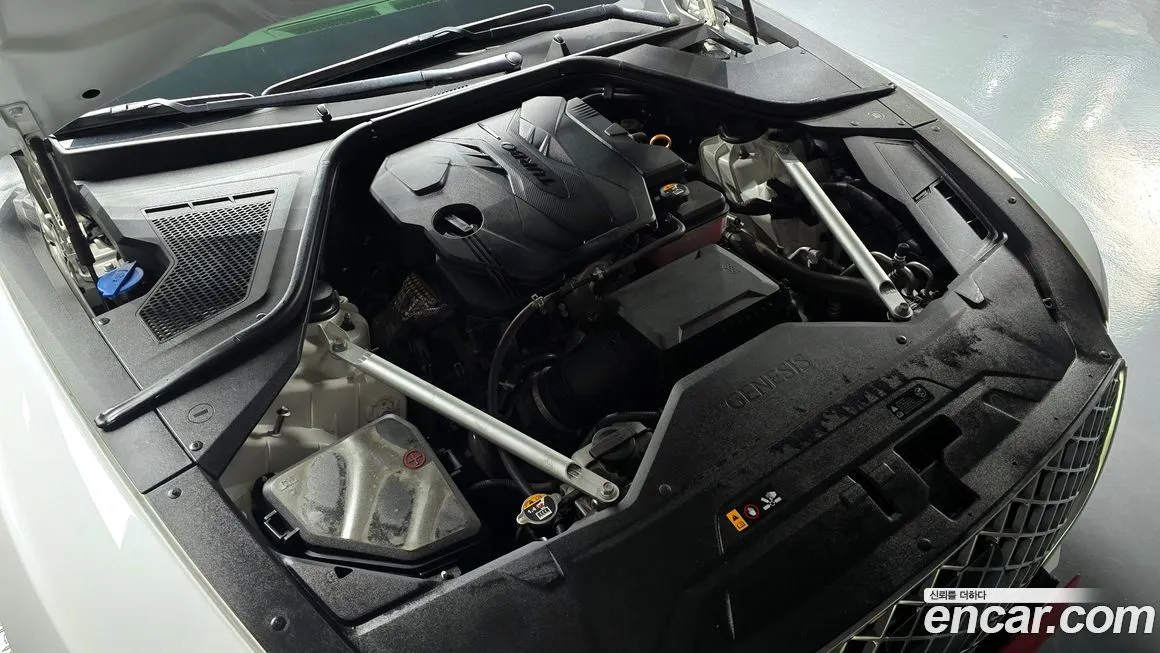Genesis G80 2022 из KR, фото 8