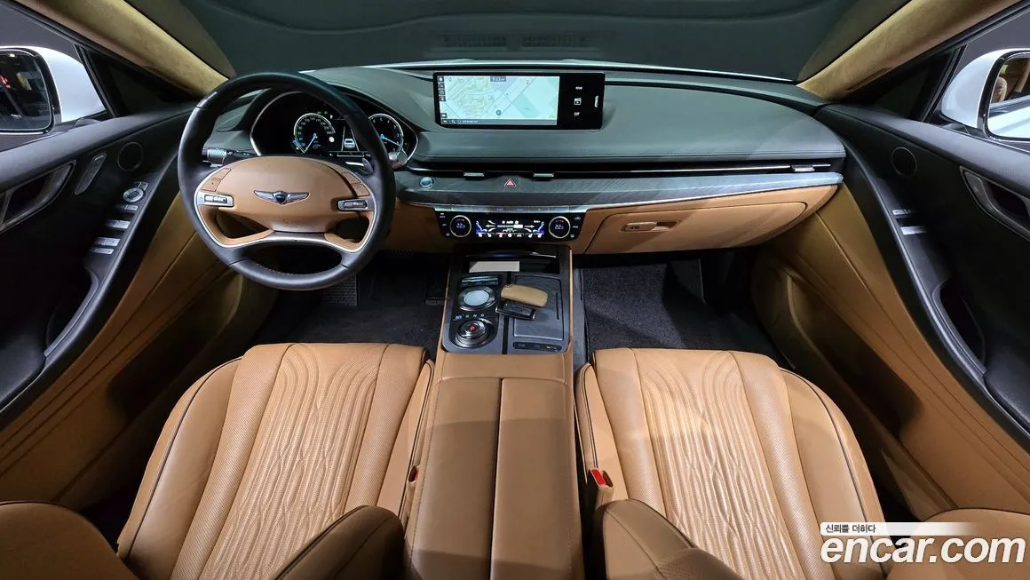 Genesis G80 2022 из KR, фото 10