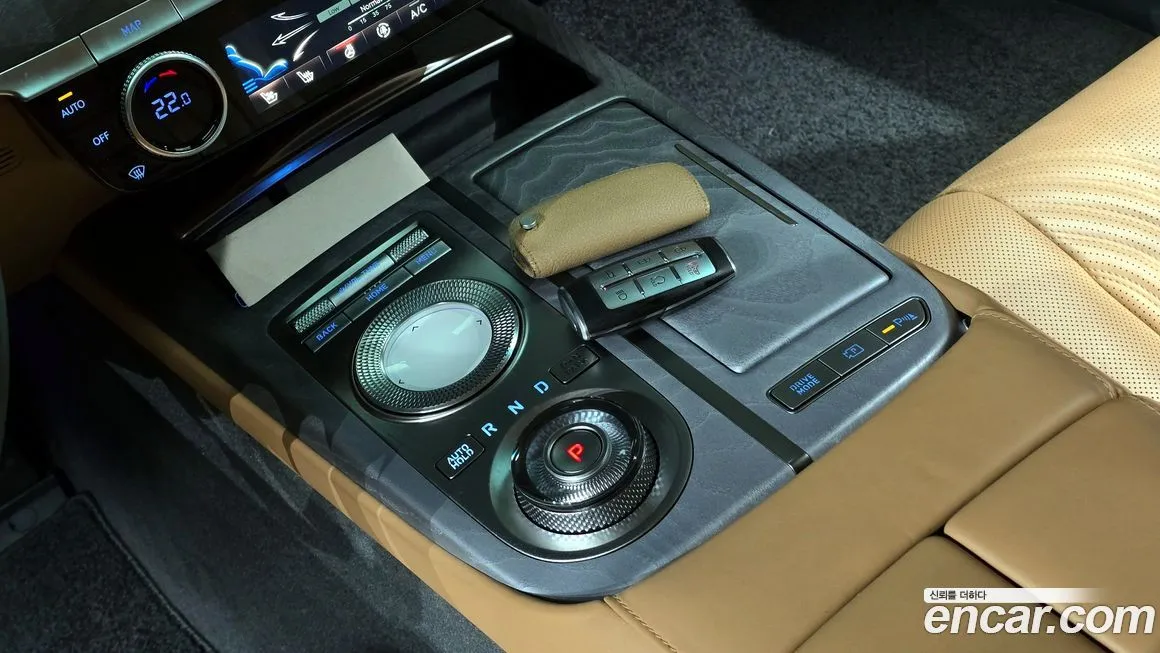 Genesis G80 2022 из KR, фото 6