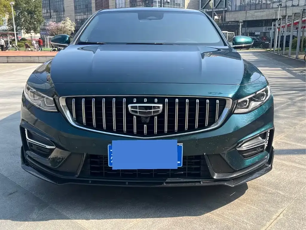 Geely Xingrui 2023 из CN, фото 3