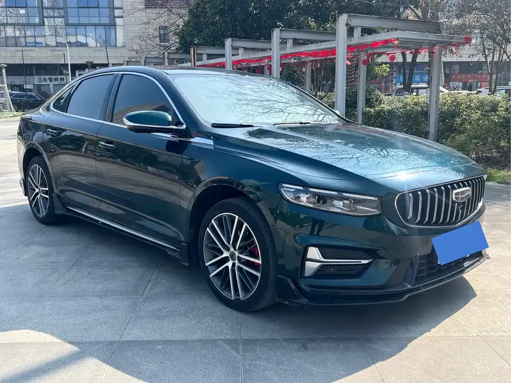 Geely Xingrui 2023 из CN, фото 9