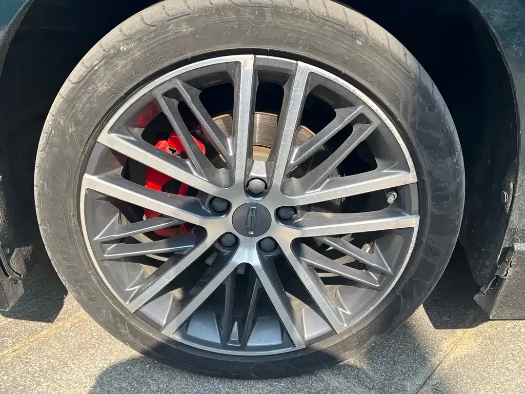 Geely Xingrui 2023 из CN, фото 4