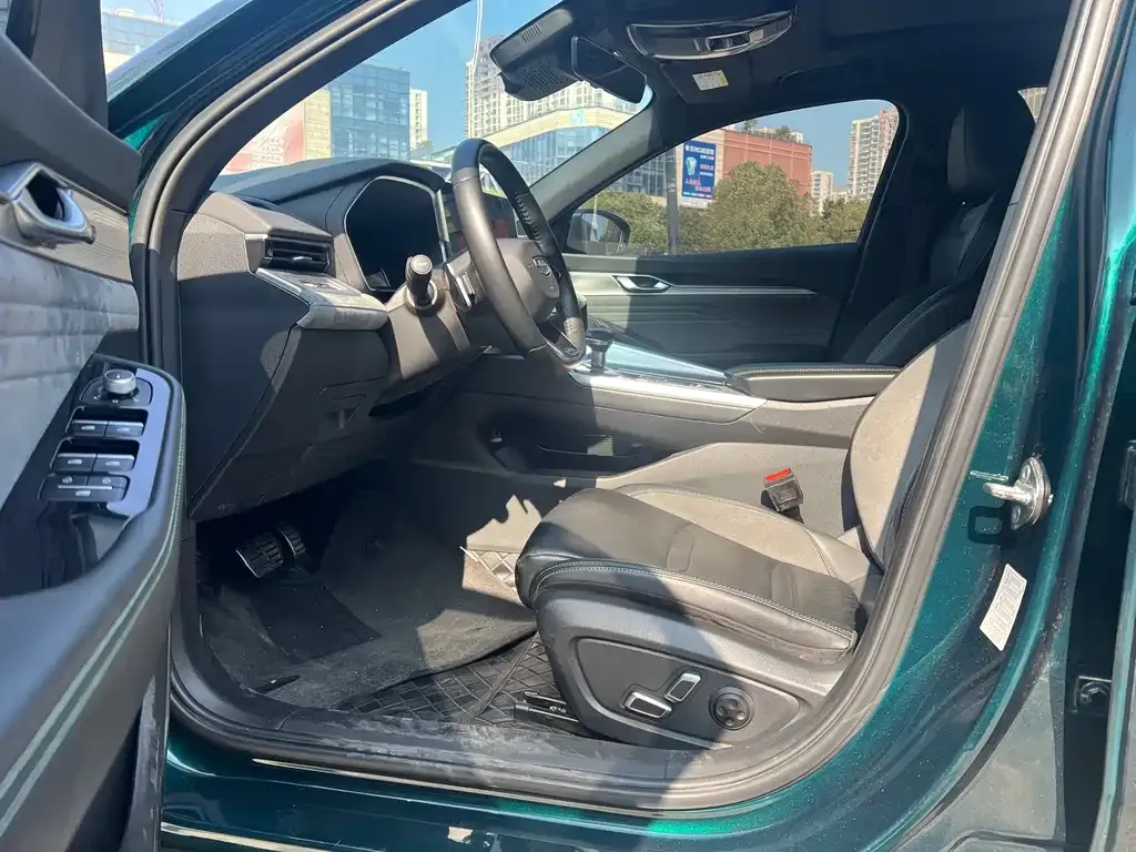 Geely Xingrui 2023 из CN, фото 5