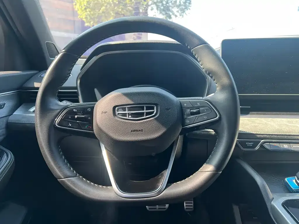 Geely Xingrui 2023 из CN, фото 7