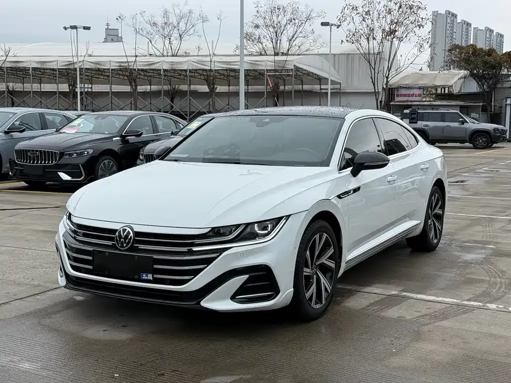 Volkswagen CC 2021 из CN, фото 1