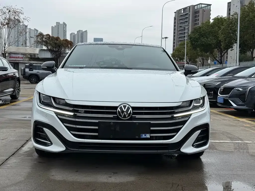 Volkswagen CC 2021 из CN, фото 2
