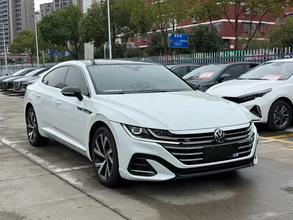 Volkswagen CC 2021 из CN, фото 10