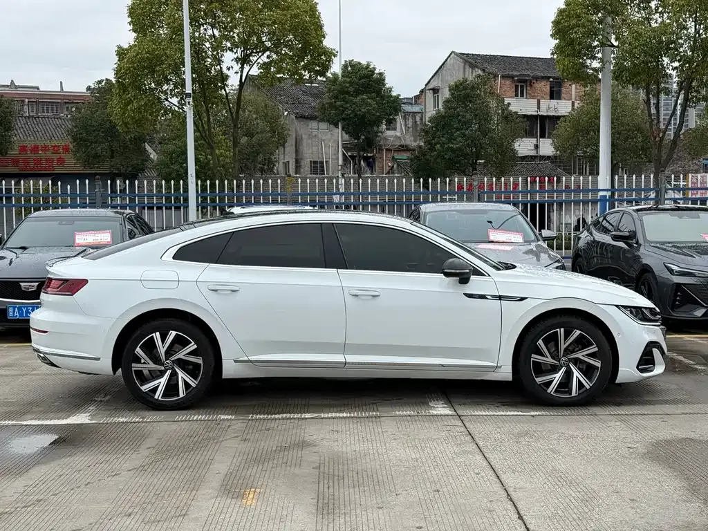 Volkswagen CC 2021 из CN, фото 3