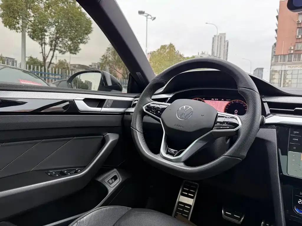 Volkswagen CC 2021 из CN, фото 6