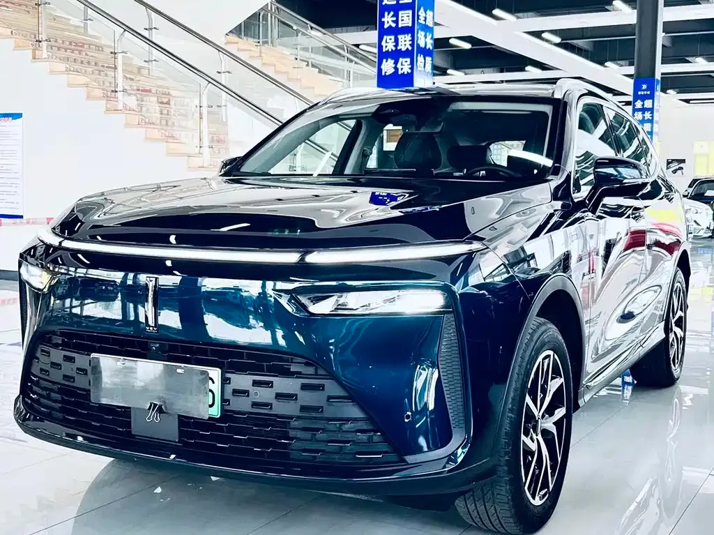 Wey Latte DHT-PHEV