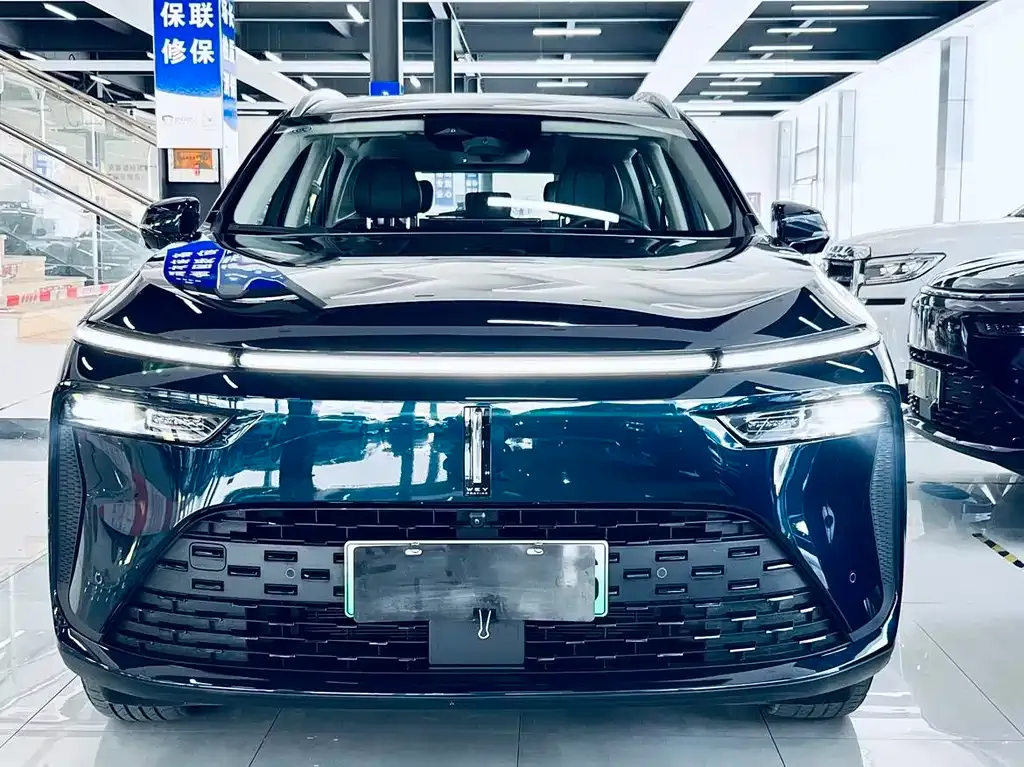 Wey Latte DHT-PHEV 2024 из CN, фото 9