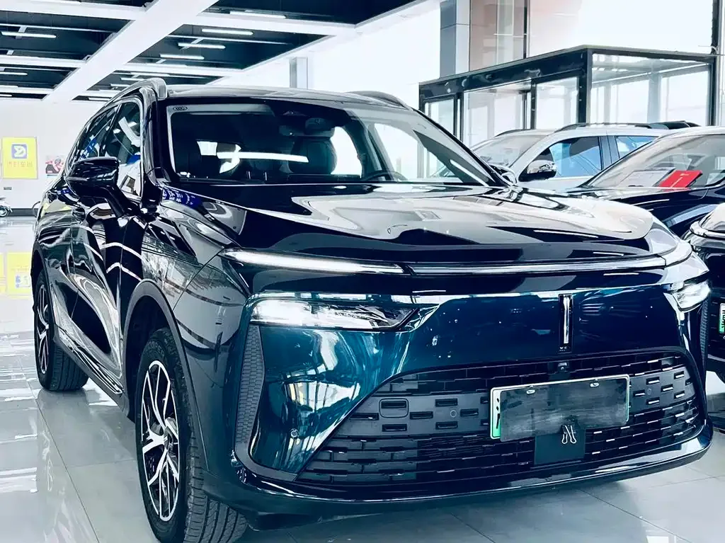 Wey Latte DHT-PHEV 2024 из CN, фото 4