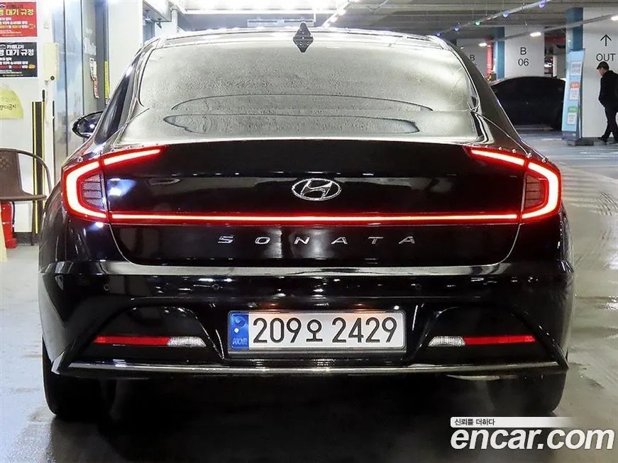 Hyundai Sonata — фото 3