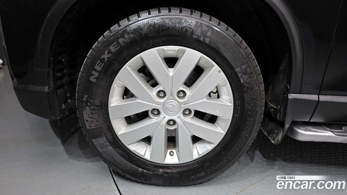 KG Mobility (Ssangyong) Rexton 2021 из KR, фото 8
