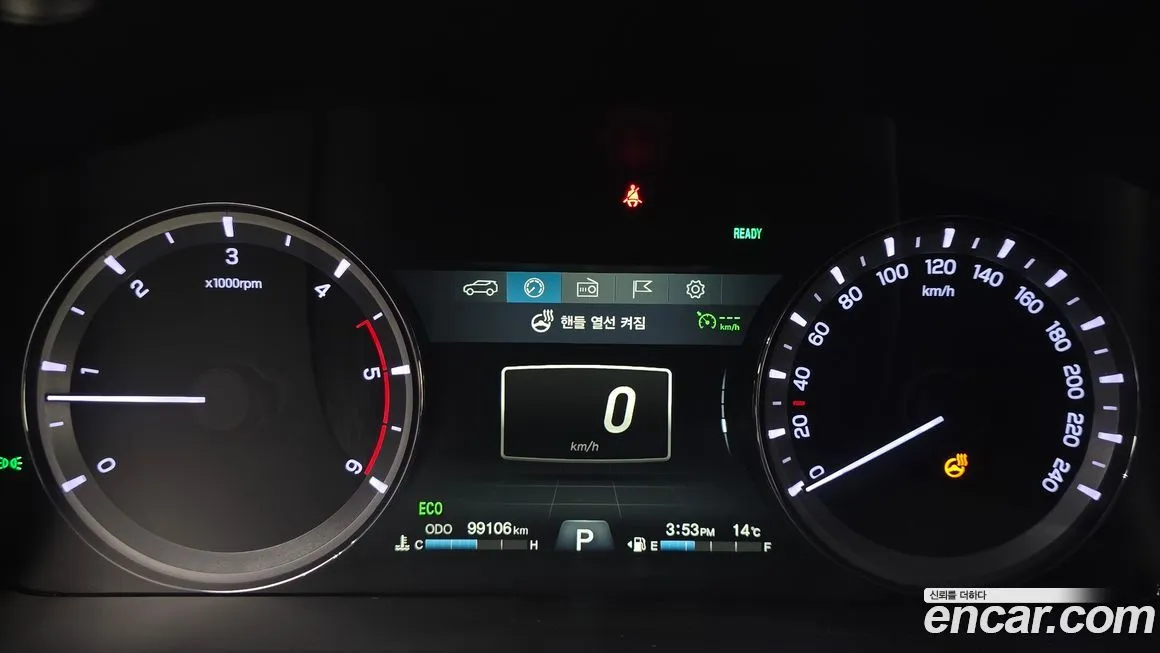 KG Mobility (Ssangyong) Rexton 2021 из KR, фото 5