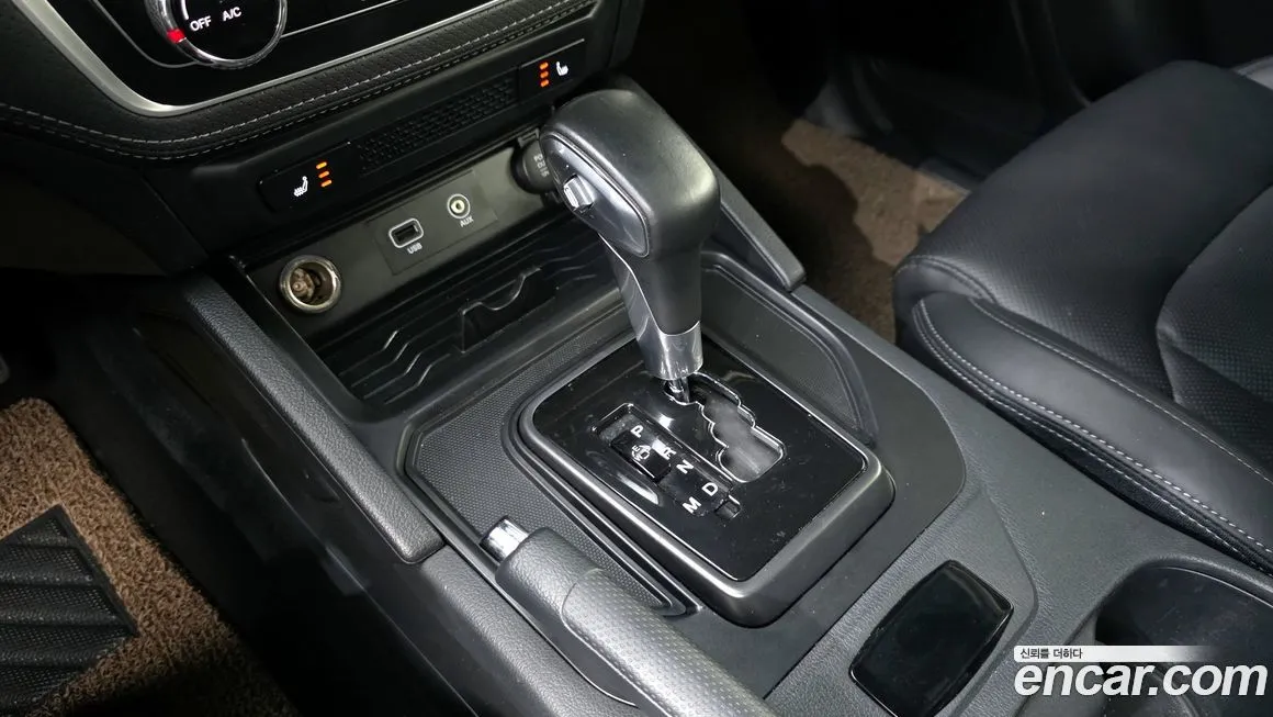 KG Mobility (Ssangyong) Rexton 2021 из KR, фото 4