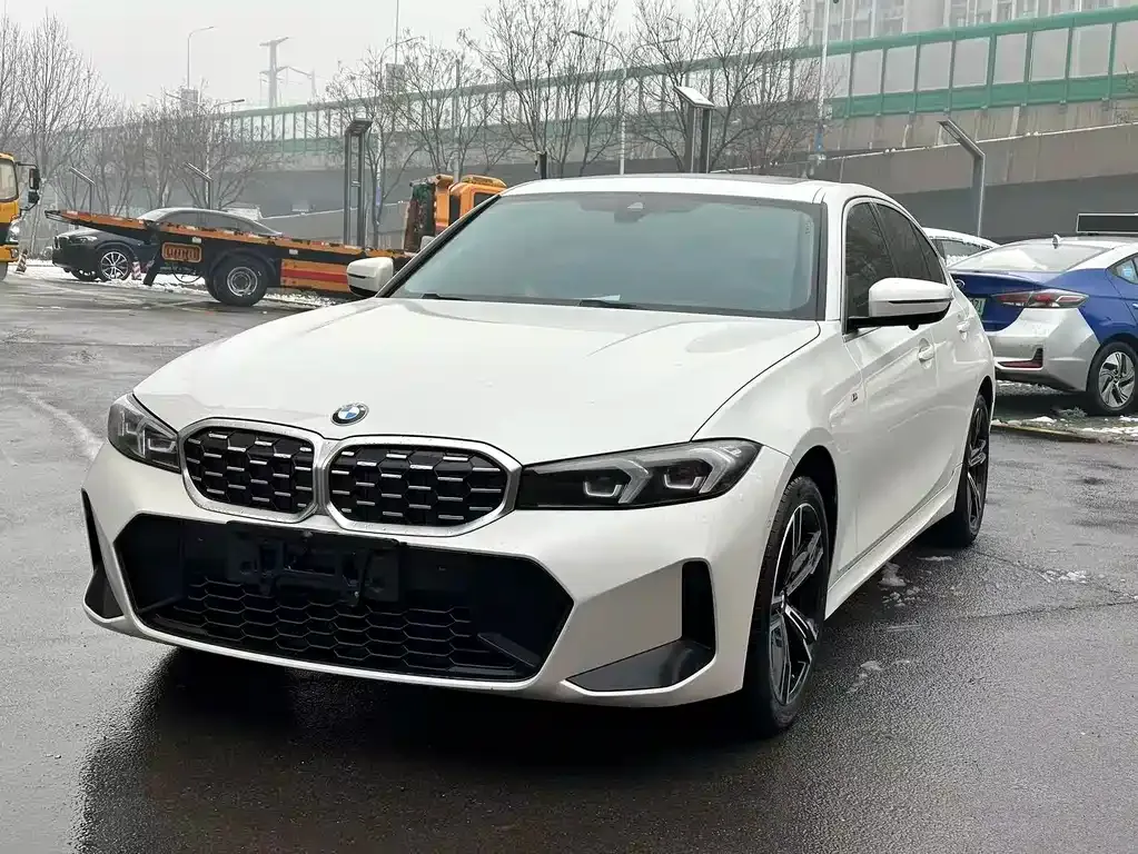 BMW 3 Series 2024 из CN, фото 1