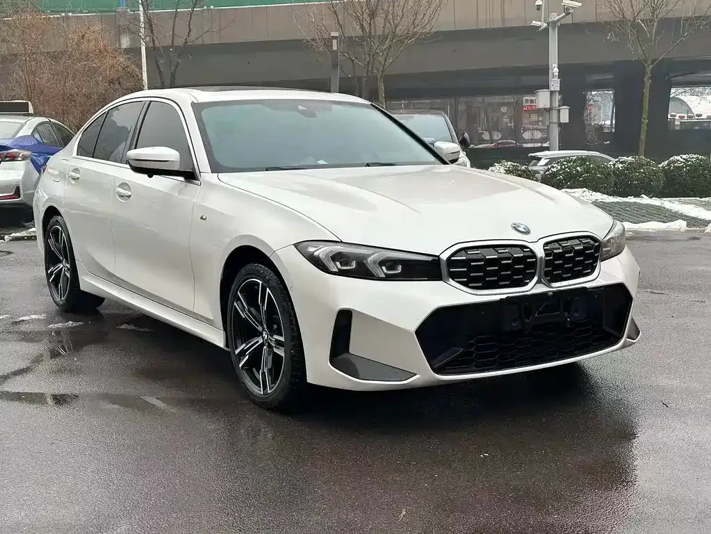 BMW 3 Series 2024 из CN, фото 6