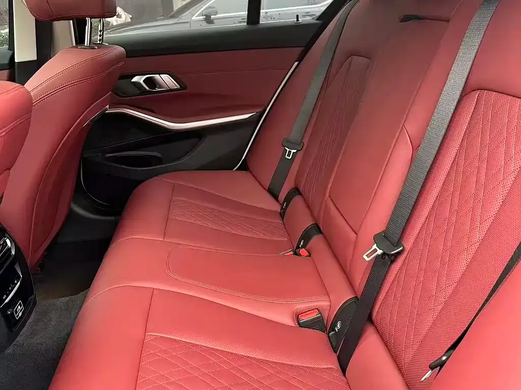 BMW 3 Series 2024 из CN, фото 4