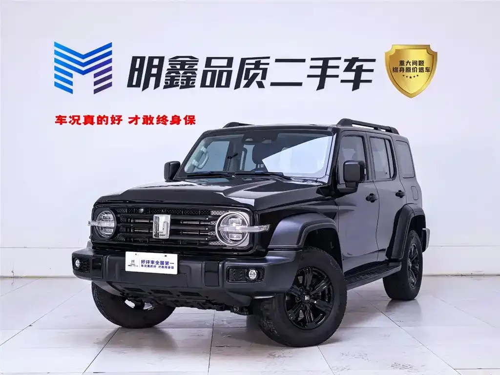 Tank 300 — фото 1