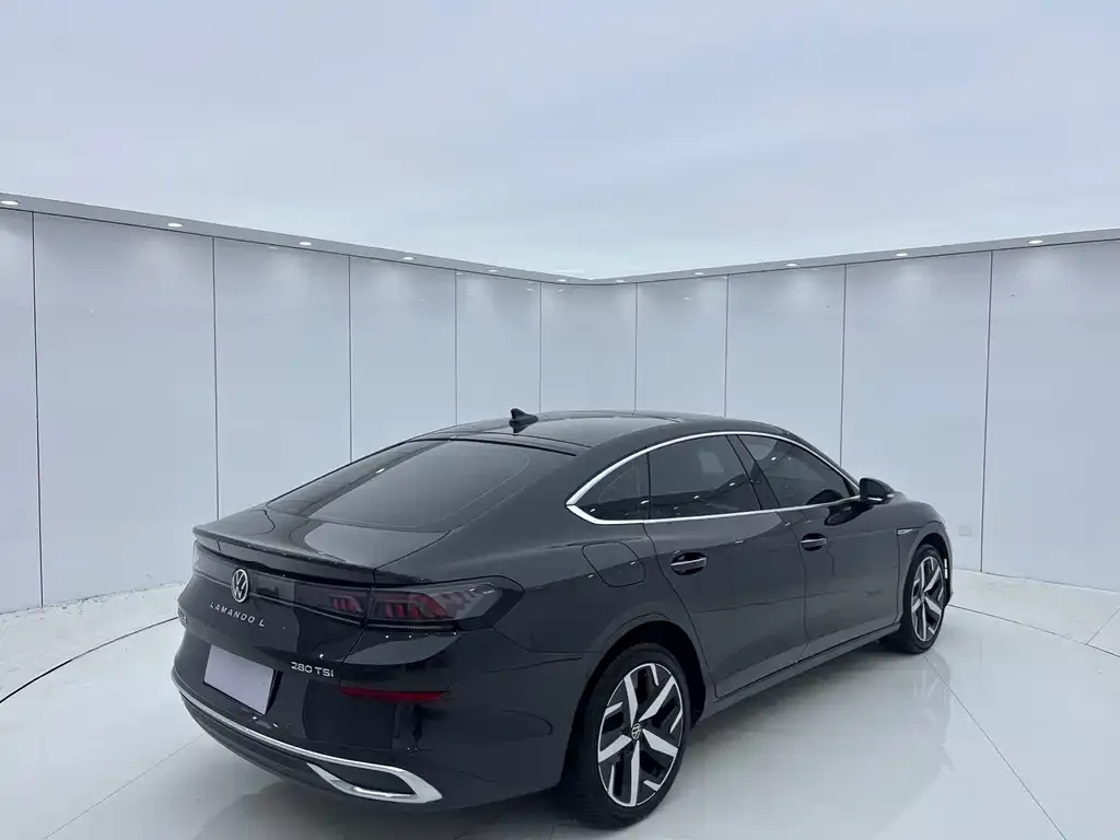 Volkswagen Lamando 2022 из CN, фото 9