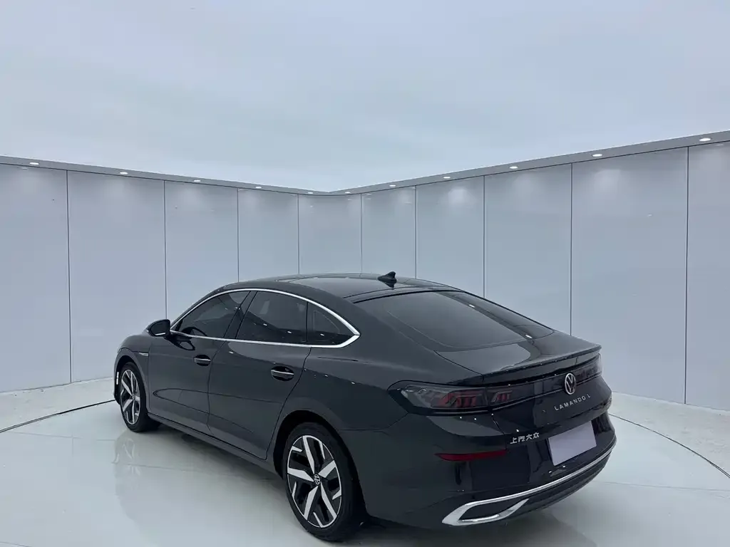 Volkswagen Lamando 2022 из CN, фото 6