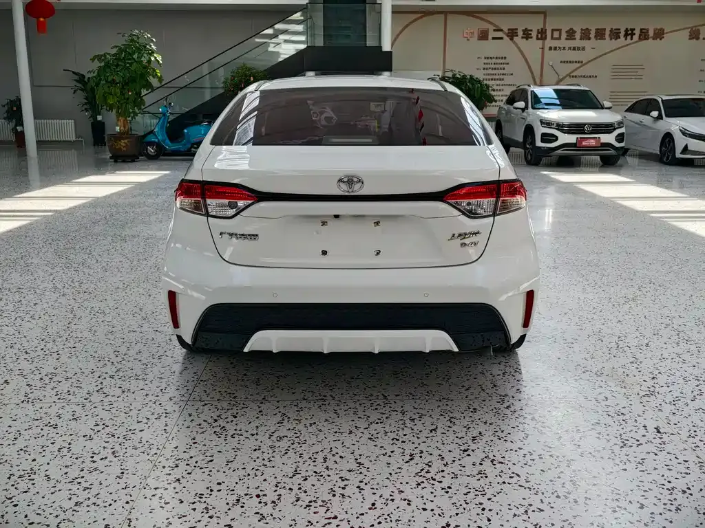 Toyota Levin — фото 10