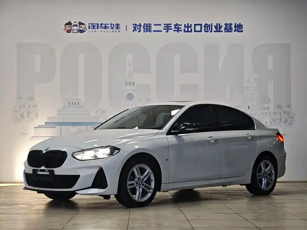 BMW 1 Series — фото 1