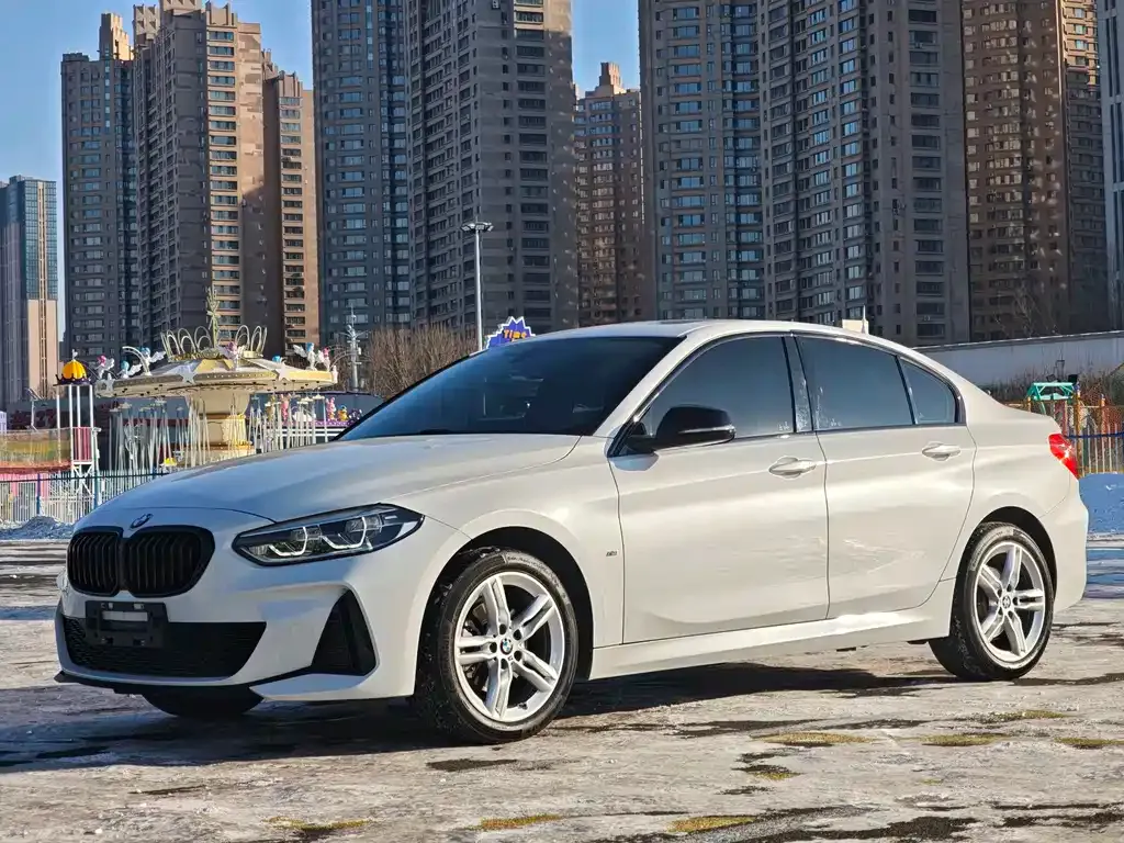 BMW 1 Series — фото 10