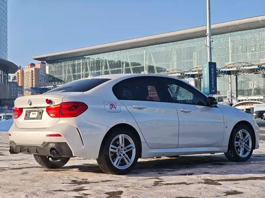 BMW 1 Series — фото 2