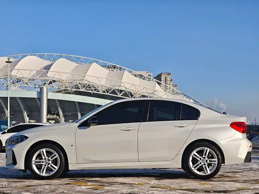 BMW 1 Series — фото 3