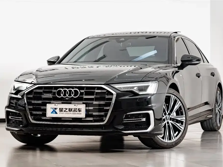 Audi A6L — фото 8