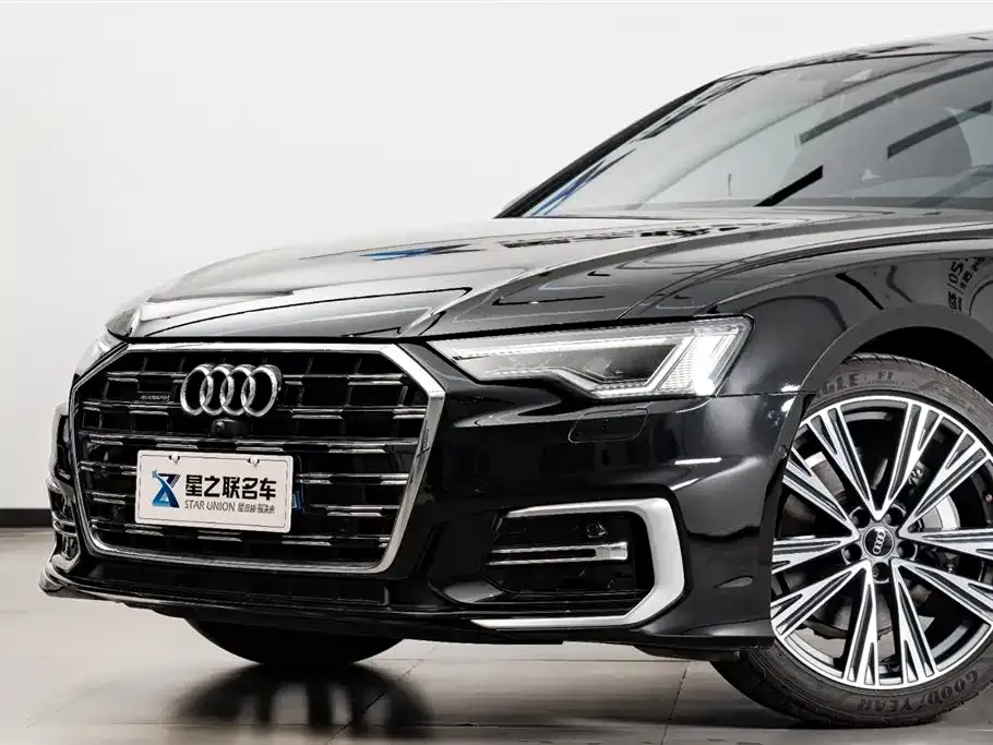 Audi A6L — фото 9
